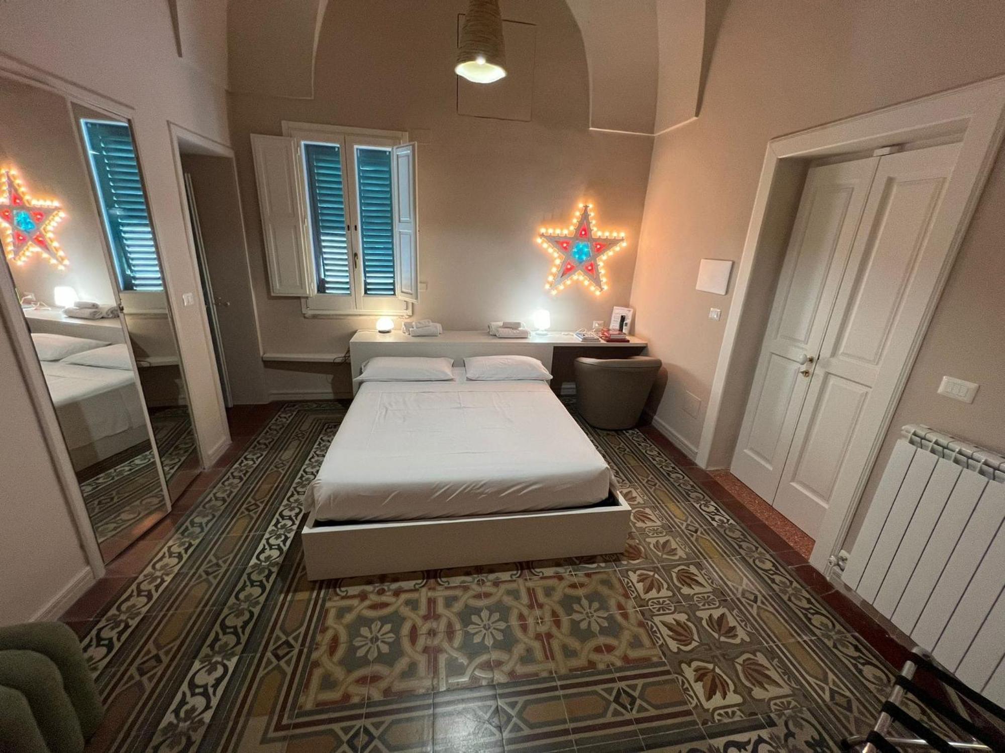 La Naca Della Taranta B&B Galatina Exterior foto