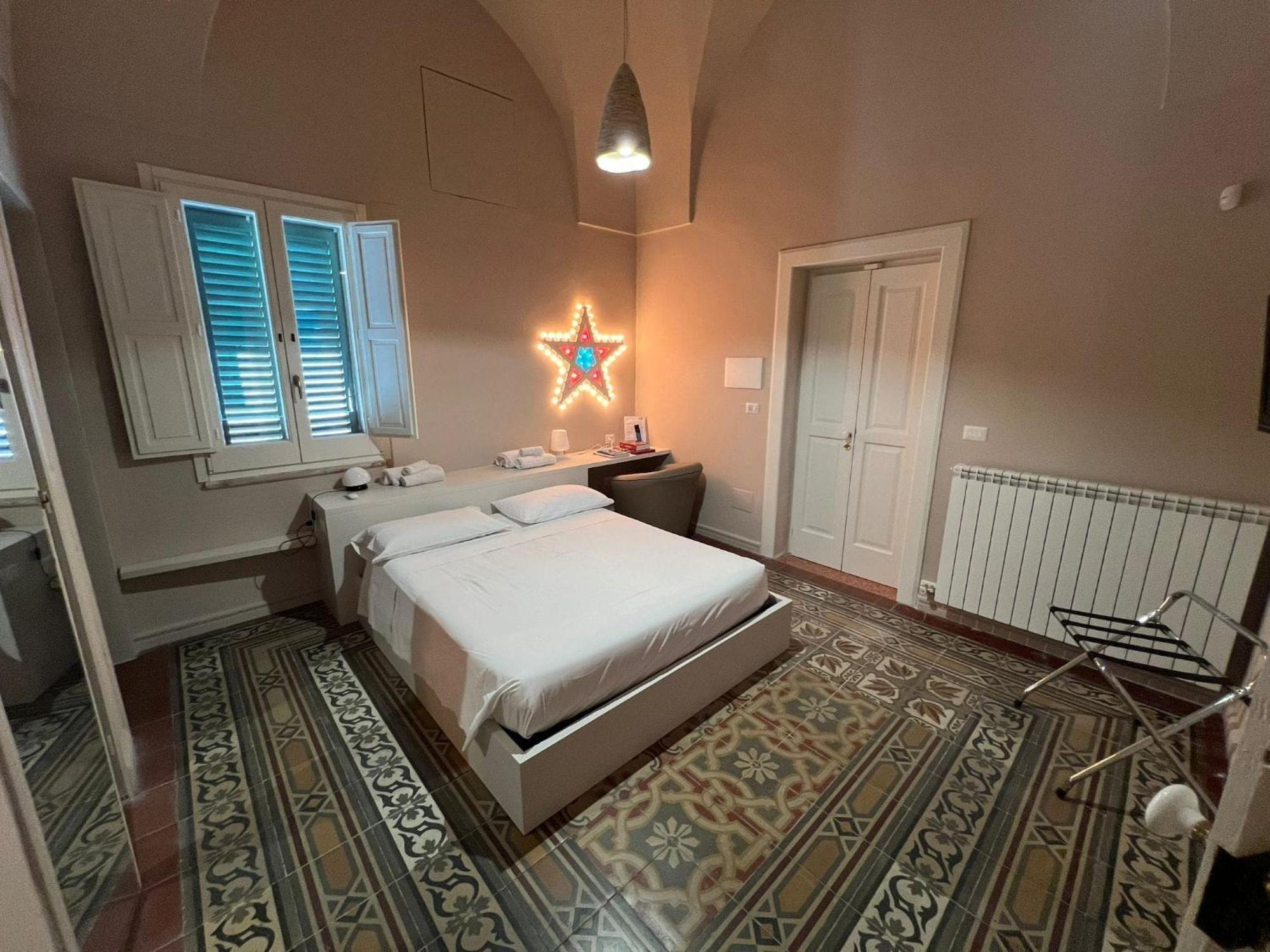 La Naca Della Taranta B&B Galatina Exterior foto