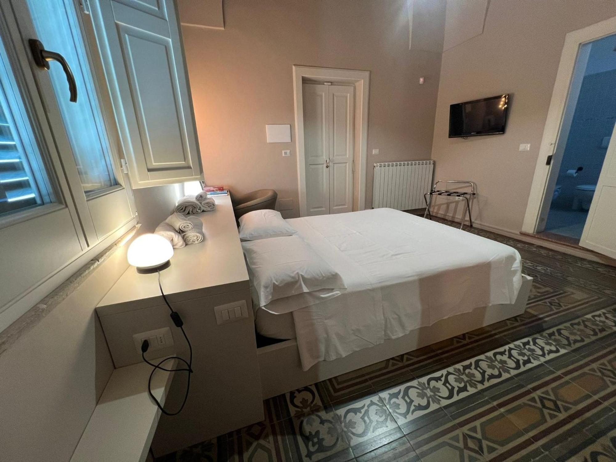 La Naca Della Taranta B&B Galatina Exterior foto