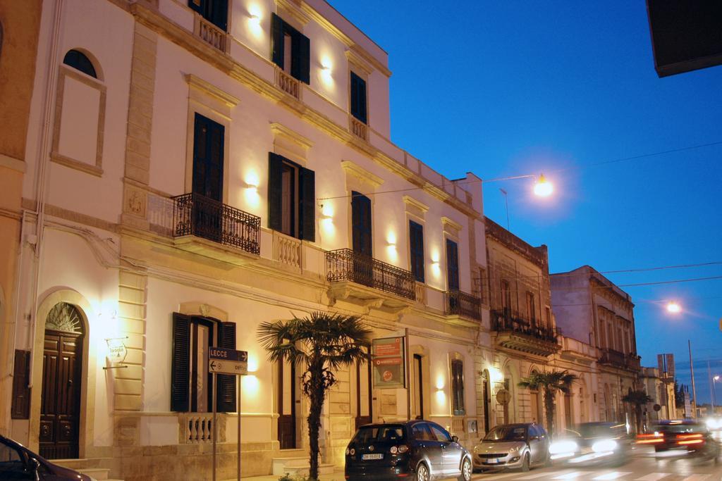 La Naca Della Taranta B&B Galatina Exterior foto