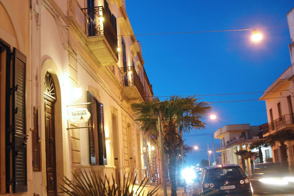 La Naca Della Taranta B&B Galatina Exterior foto