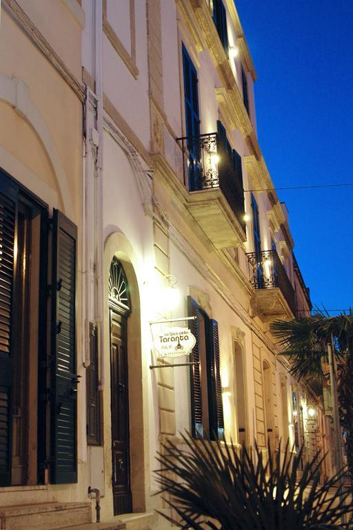 La Naca Della Taranta B&B Galatina Exterior foto