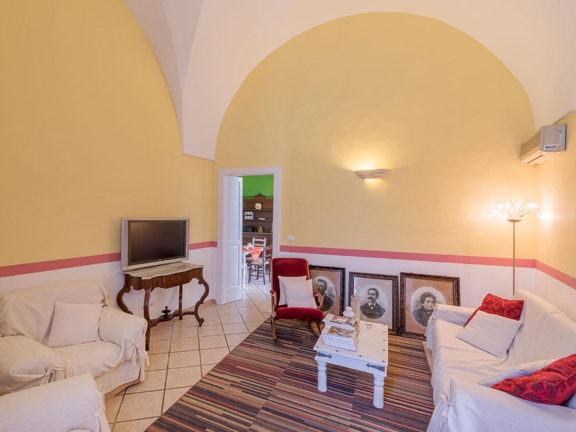 La Naca Della Taranta B&B Galatina Exterior foto