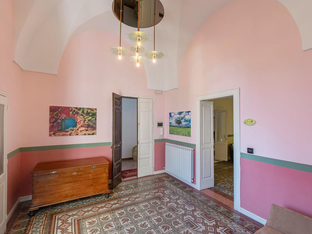 La Naca Della Taranta B&B Galatina Exterior foto