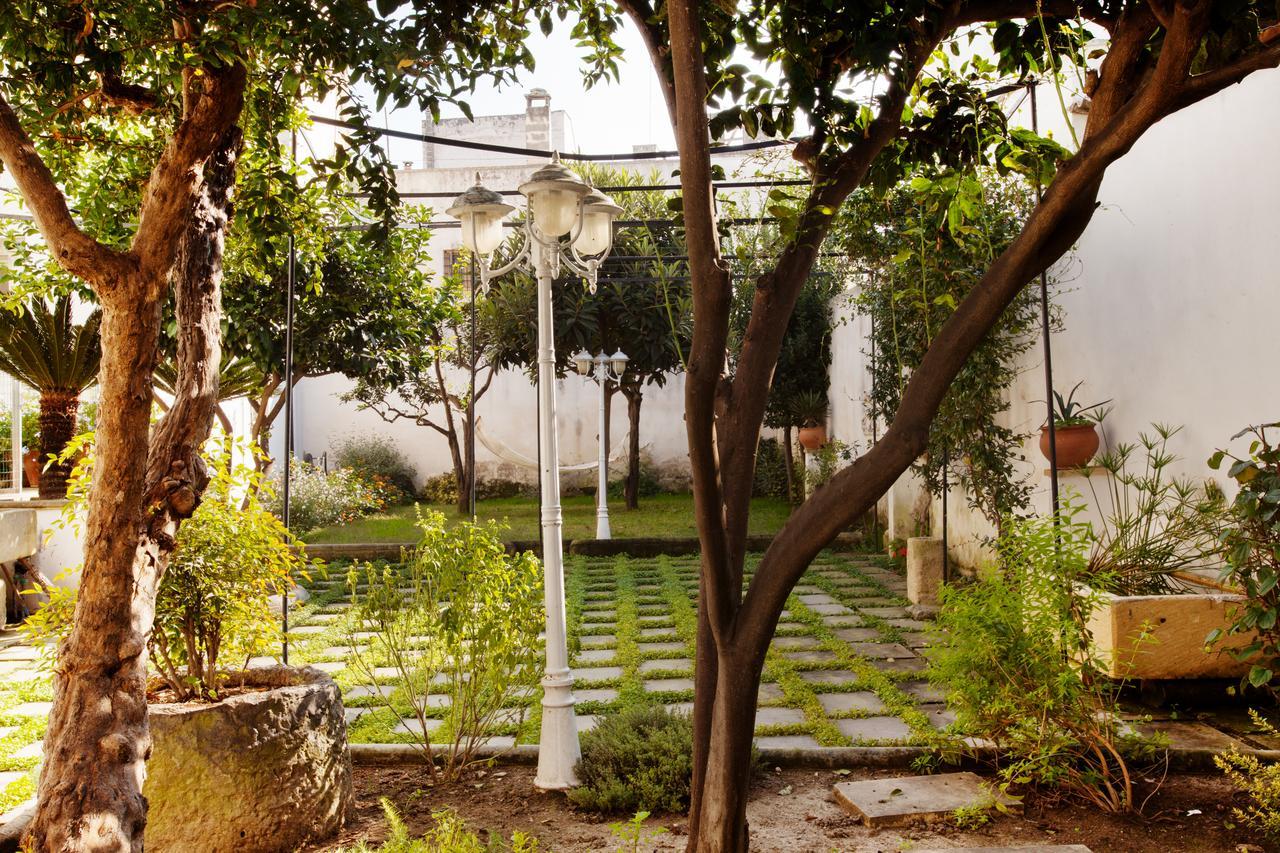 La Naca Della Taranta B&B Galatina Exterior foto