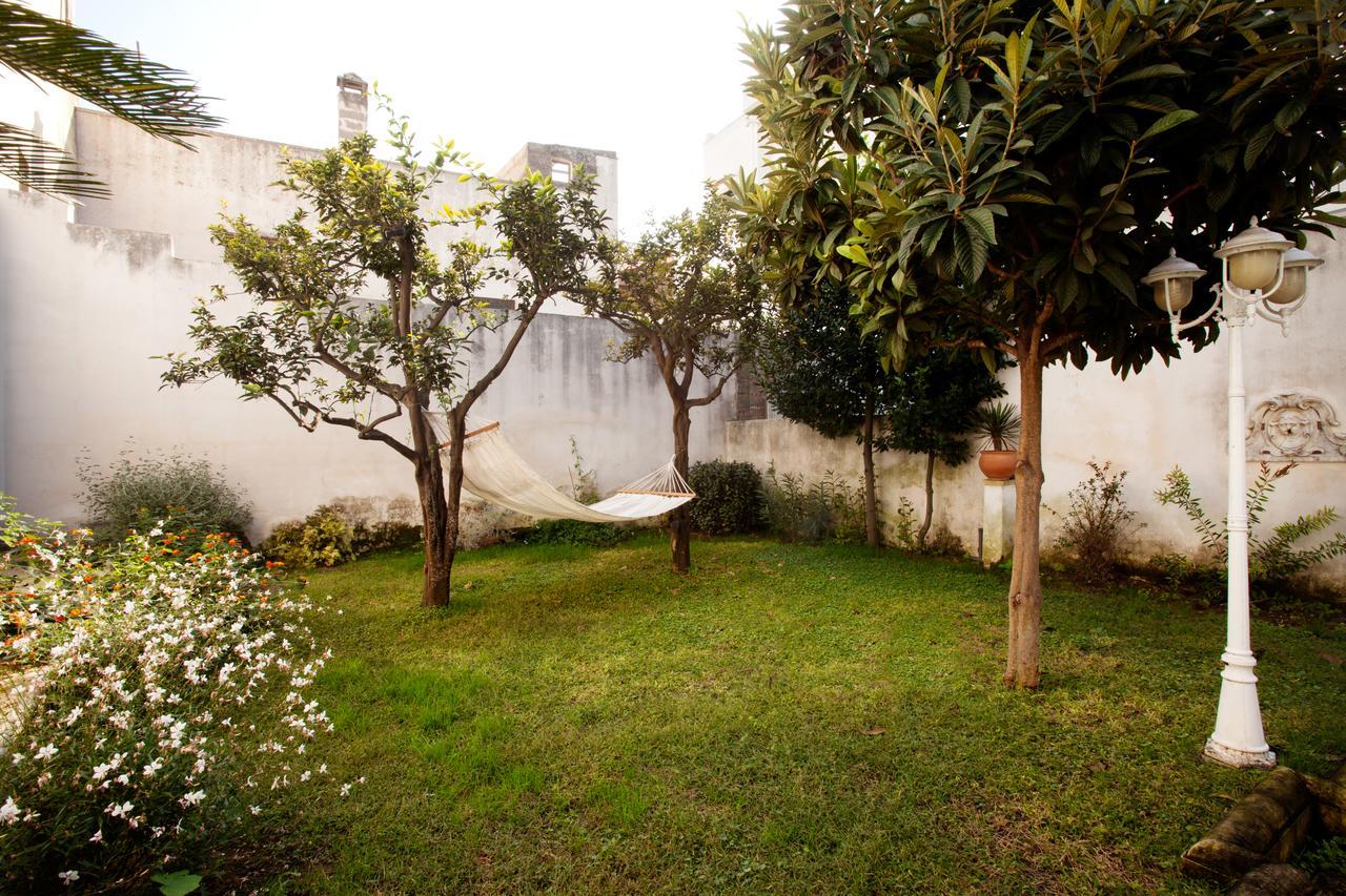 La Naca Della Taranta B&B Galatina Exterior foto