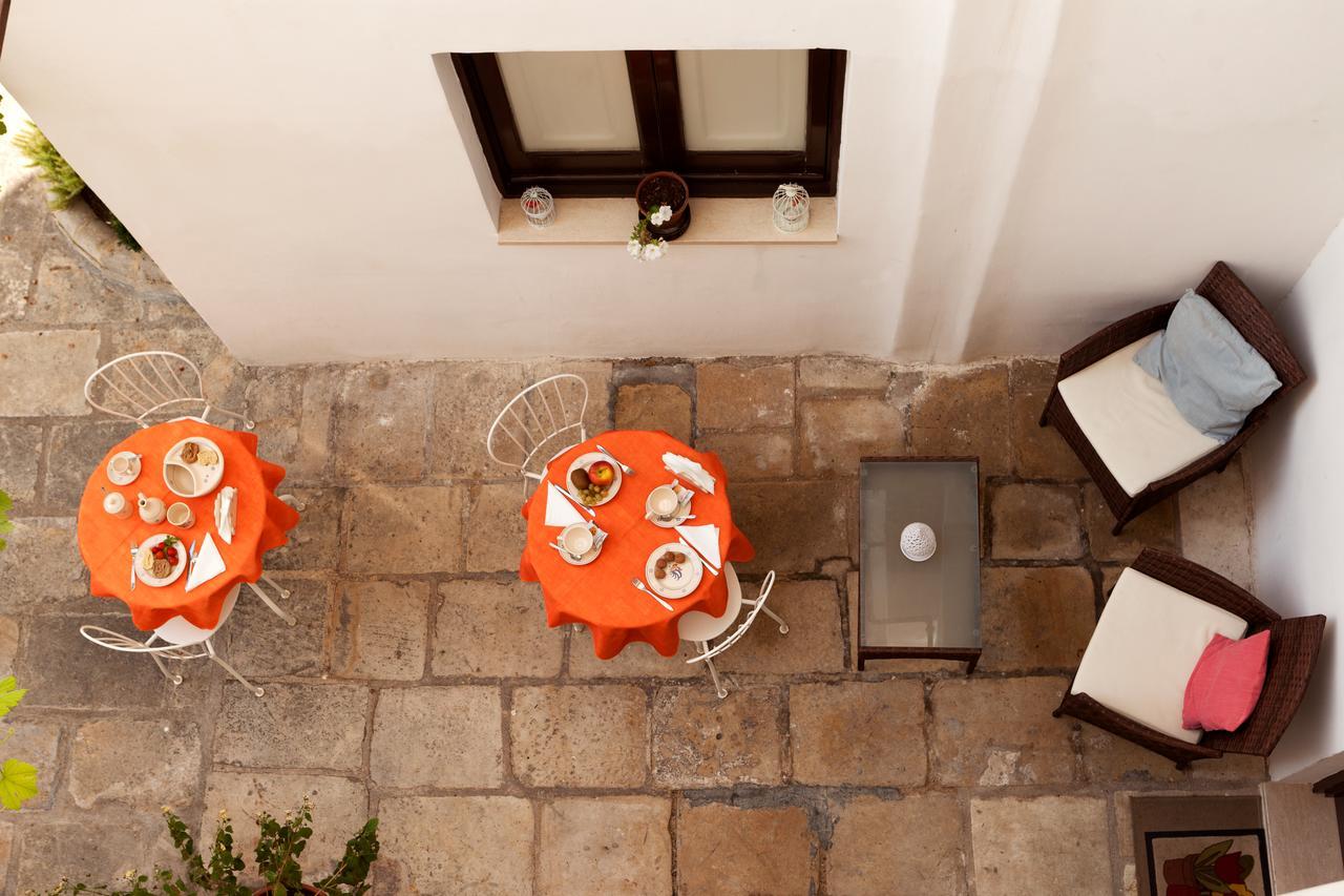 La Naca Della Taranta B&B Galatina Exterior foto