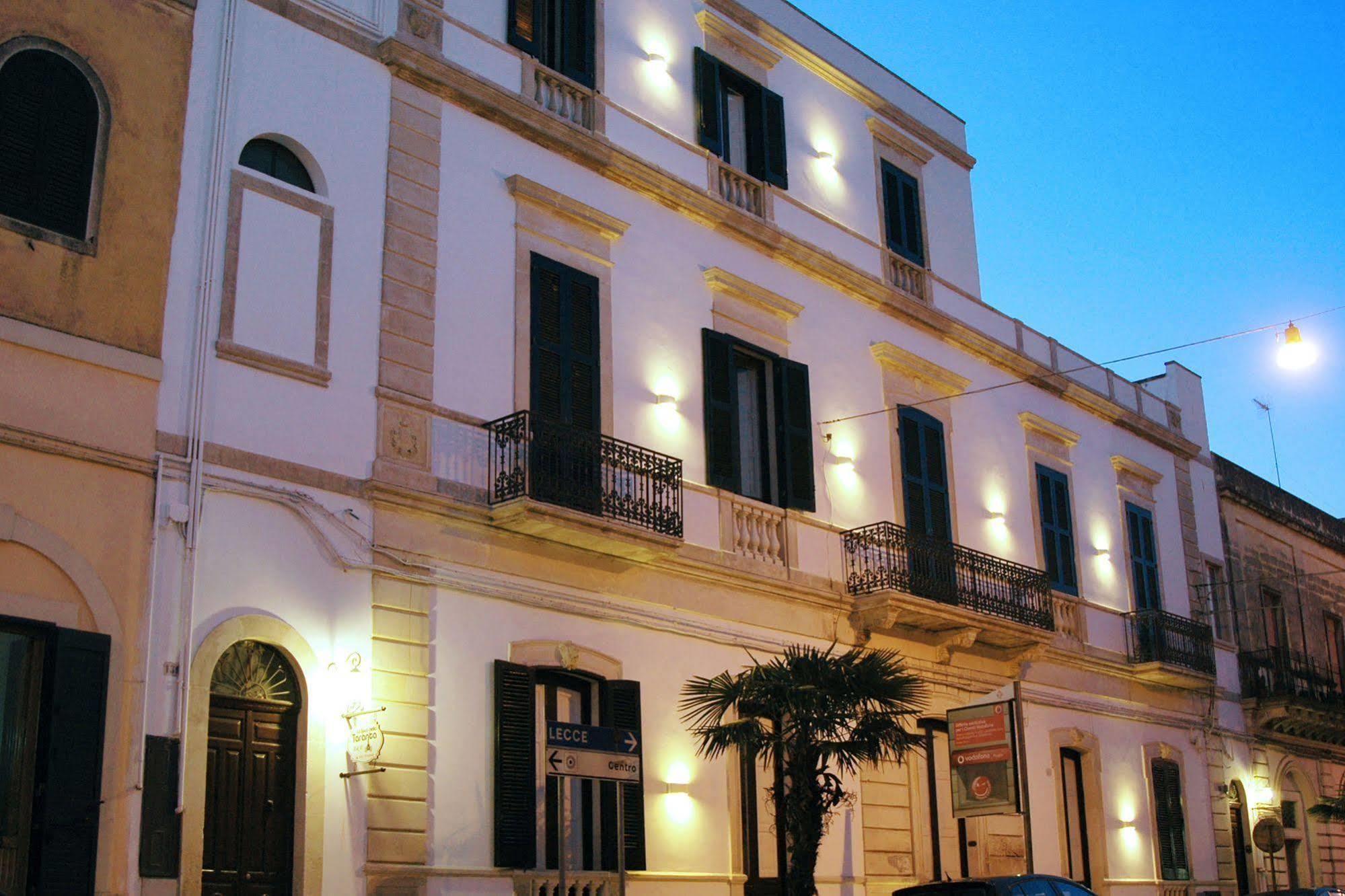 La Naca Della Taranta B&B Galatina Exterior foto