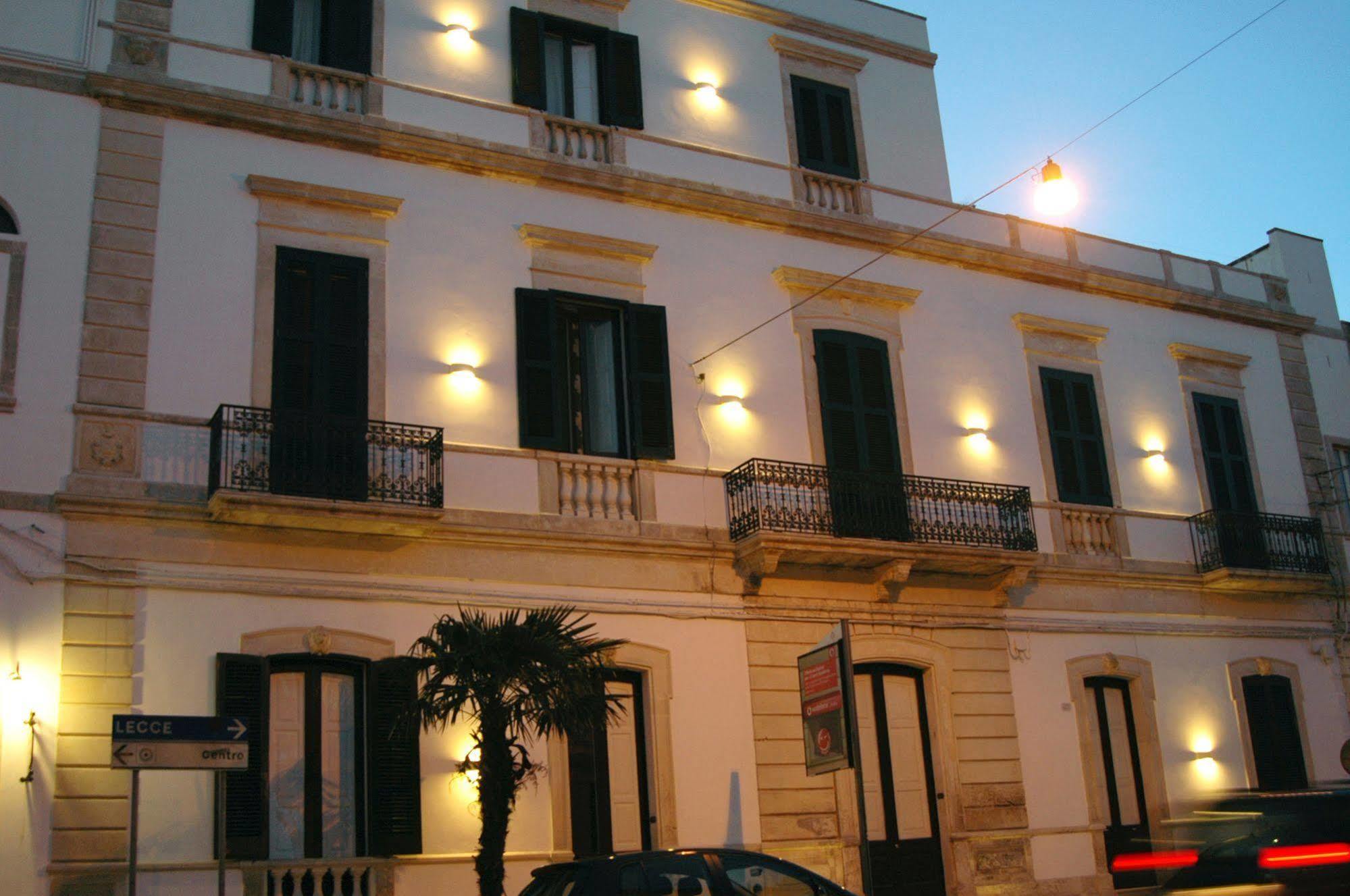 La Naca Della Taranta B&B Galatina Exterior foto