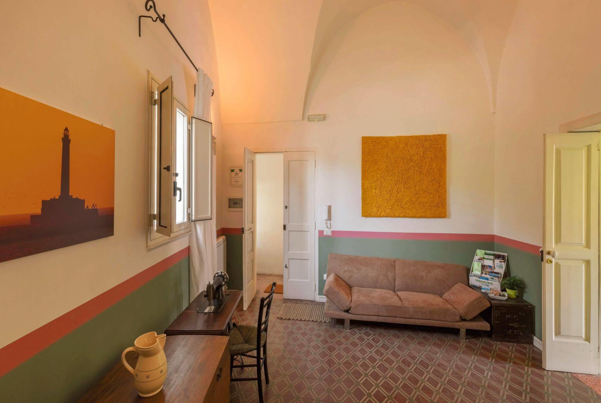 La Naca Della Taranta B&B Galatina Exterior foto