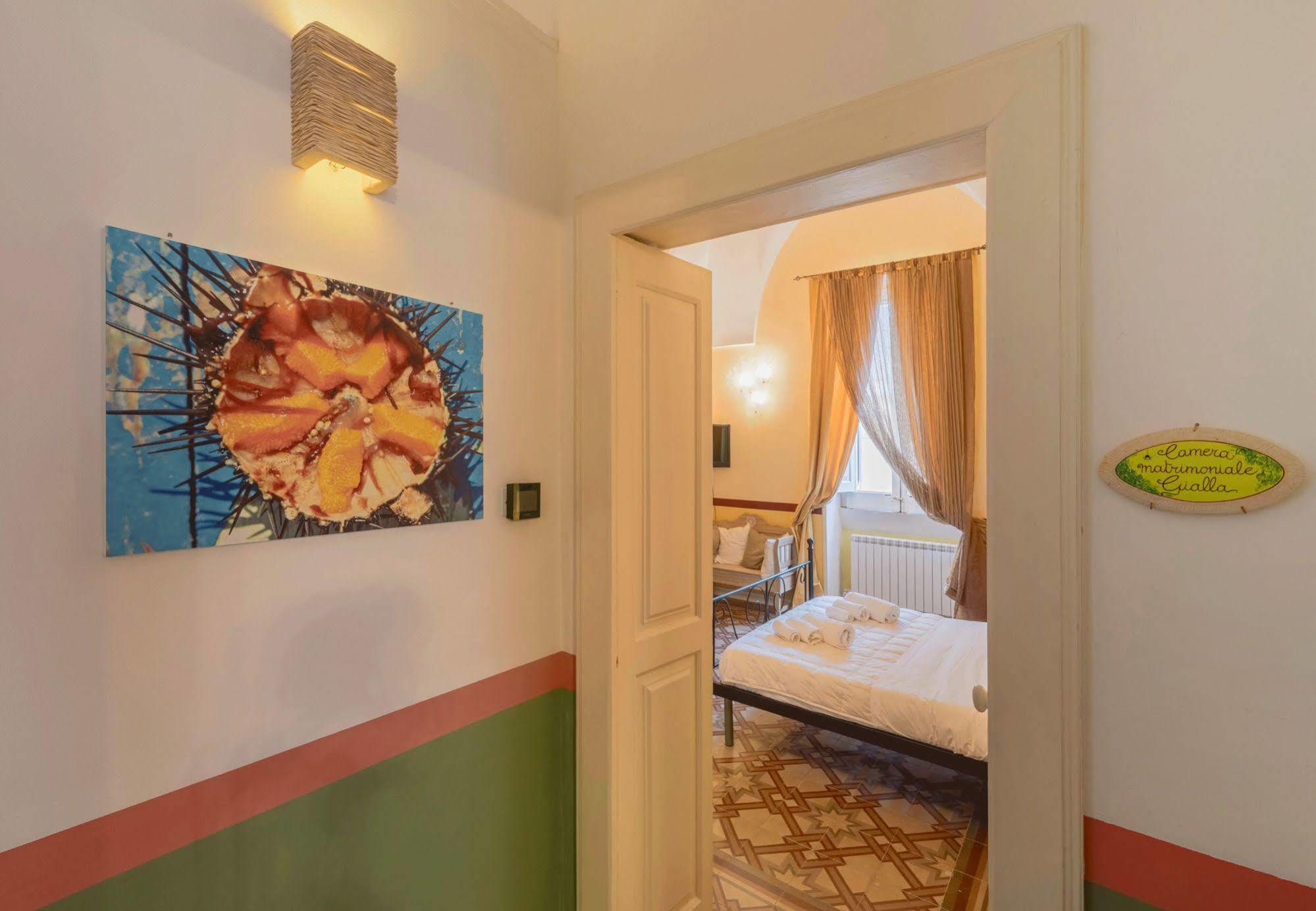 La Naca Della Taranta B&B Galatina Exterior foto