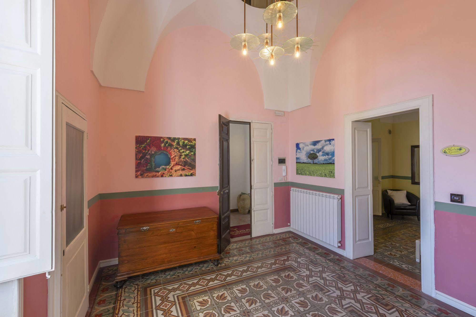 La Naca Della Taranta B&B Galatina Exterior foto