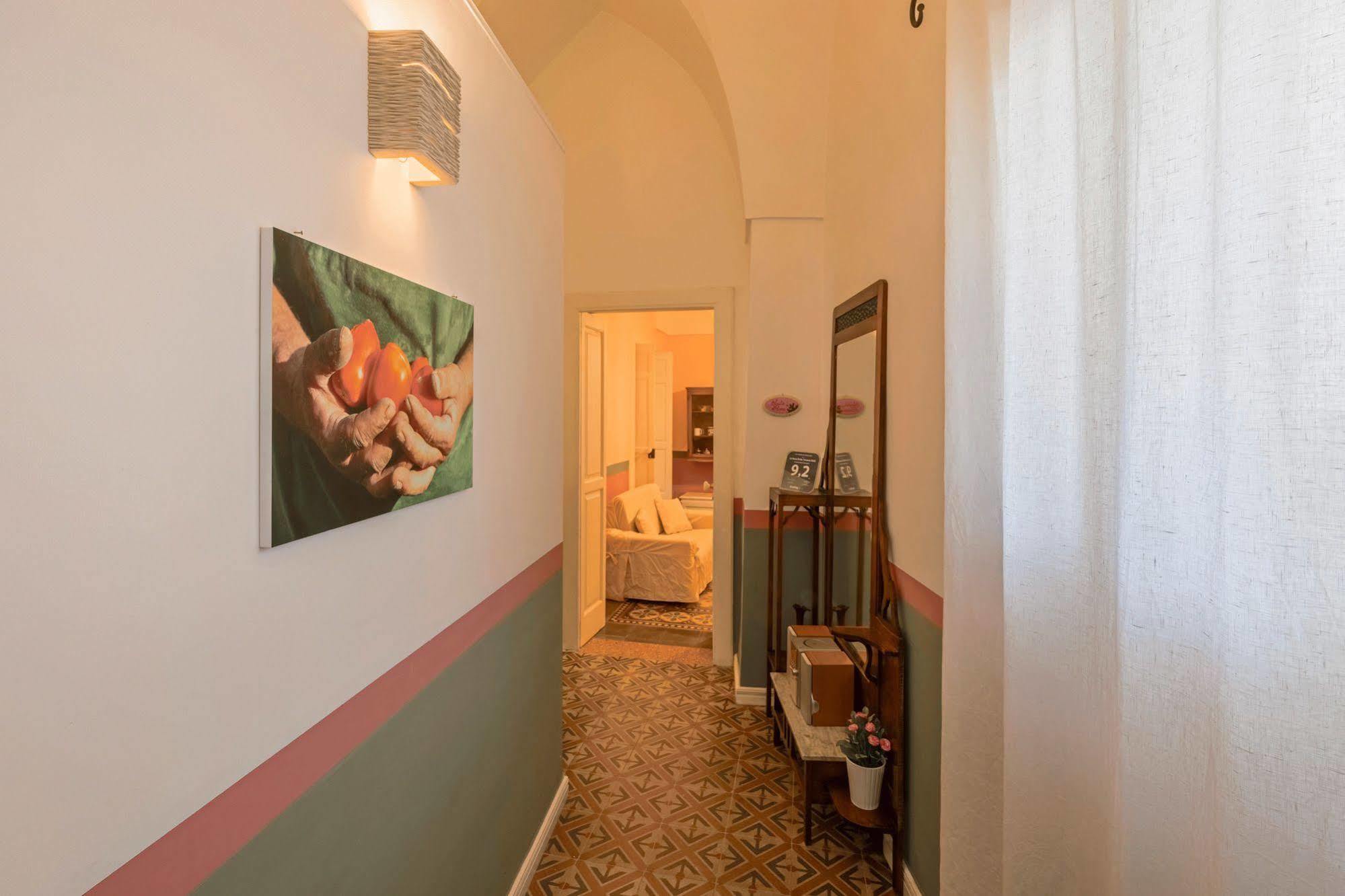 La Naca Della Taranta B&B Galatina Exterior foto