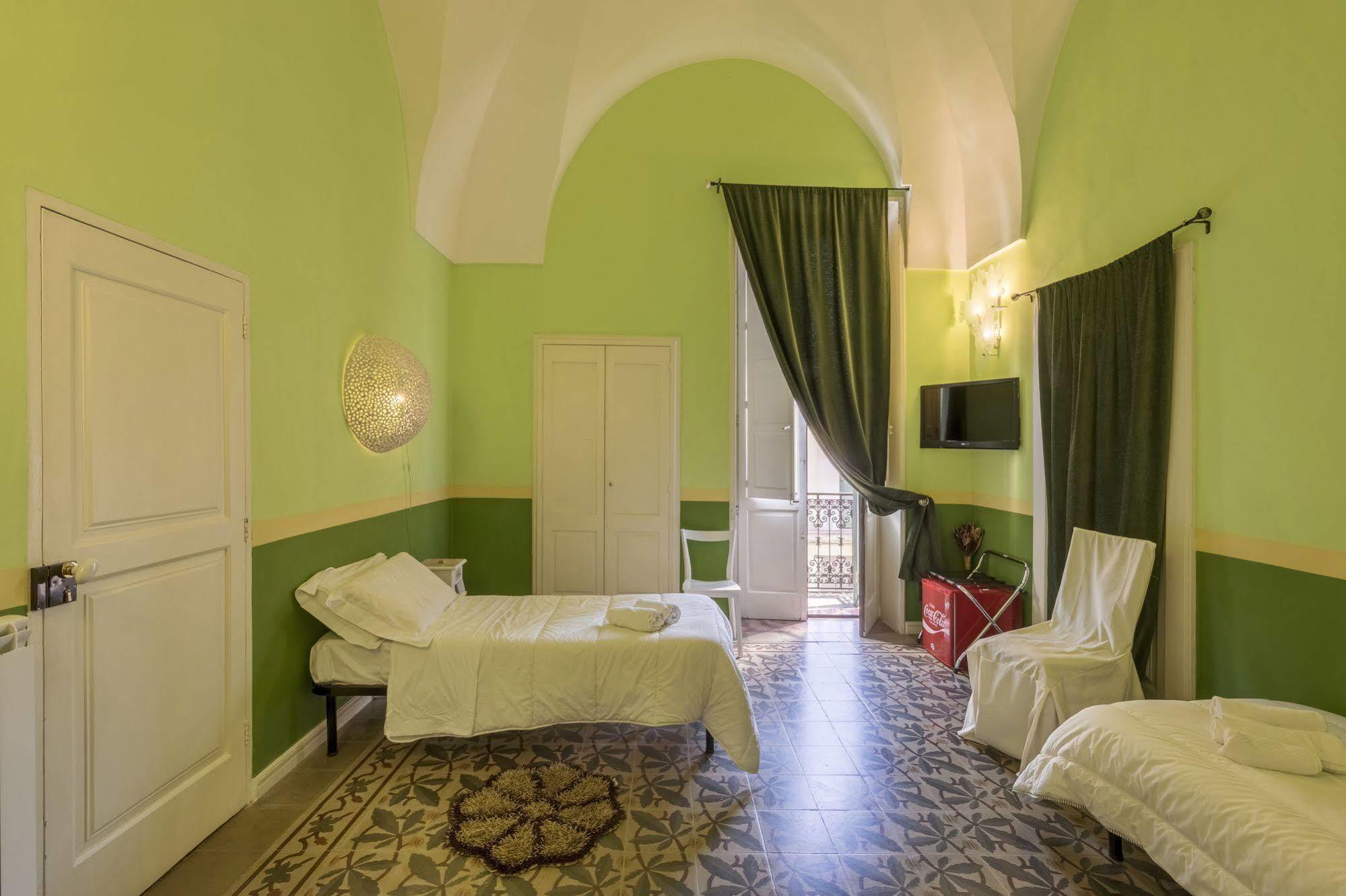 La Naca Della Taranta B&B Galatina Exterior foto