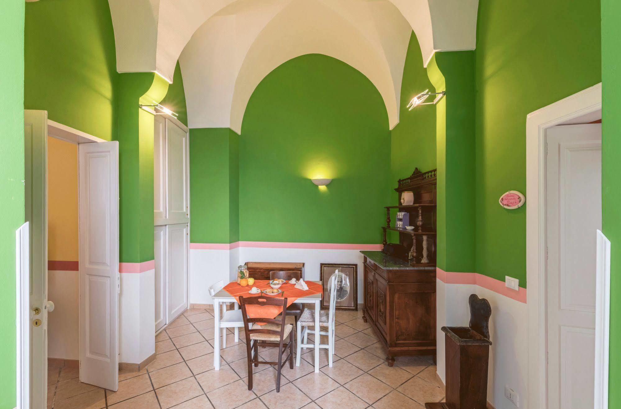 La Naca Della Taranta B&B Galatina Exterior foto