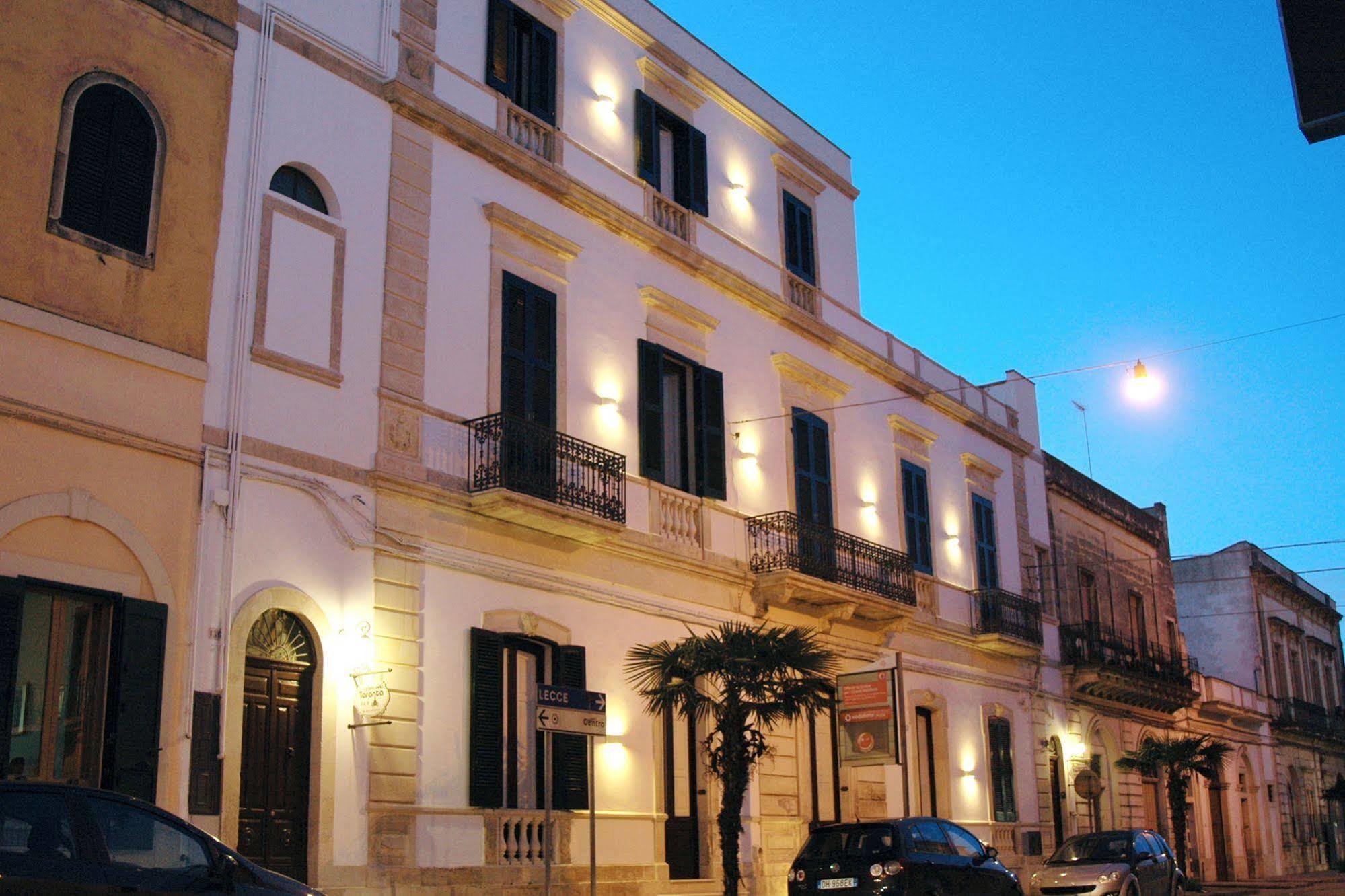 La Naca Della Taranta B&B Galatina Exterior foto