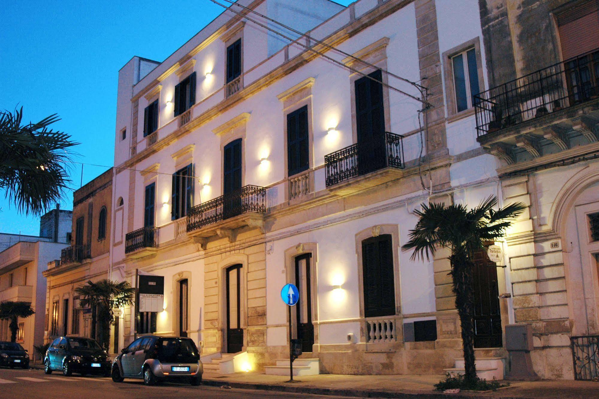 La Naca Della Taranta B&B Galatina Exterior foto
